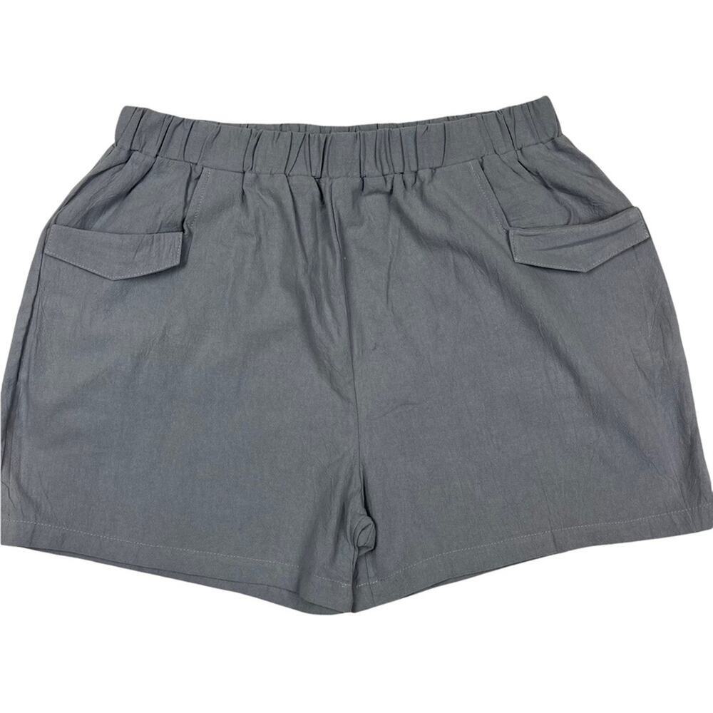 Plus size shorts